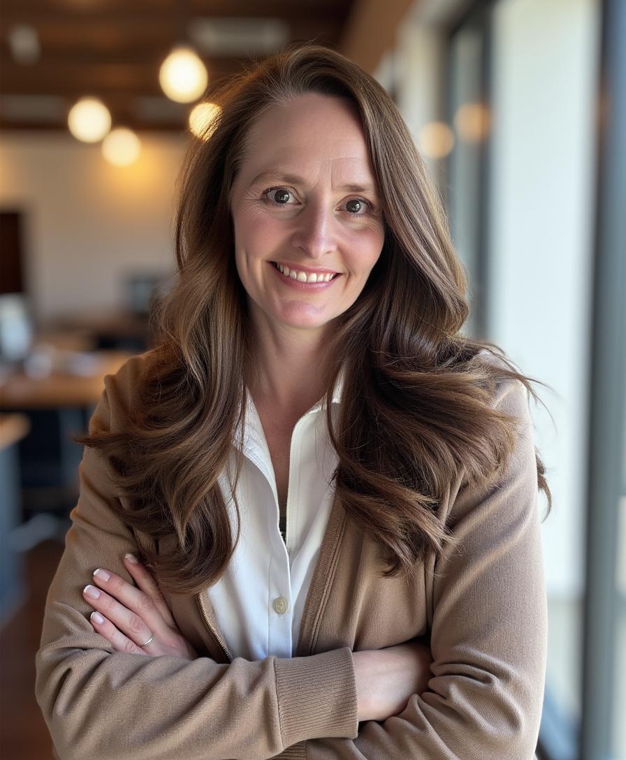 Jen, founder of Maryn